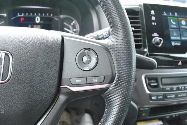 2023 Honda Passport EX-L AWD