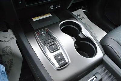 2023 Honda Passport EX-L AWD