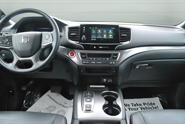 2023 Honda Passport EX-L AWD