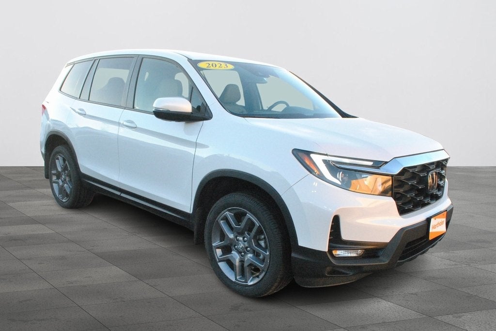 2023 Honda Passport EX-L AWD