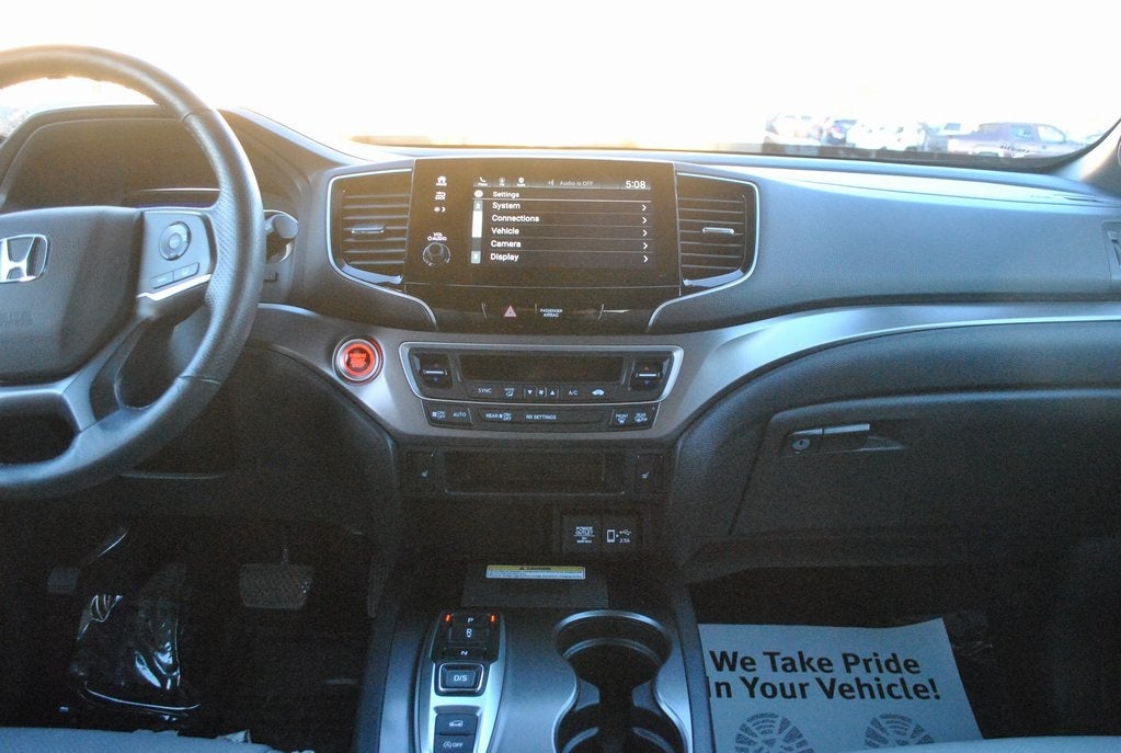 2023 Honda Passport EX-L AWD