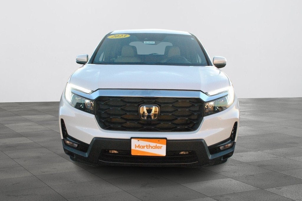 2023 Honda Passport EX-L AWD