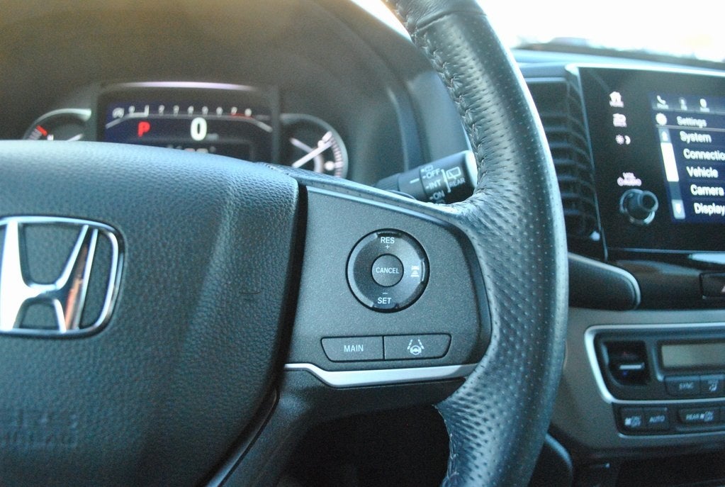 2023 Honda Passport EX-L AWD