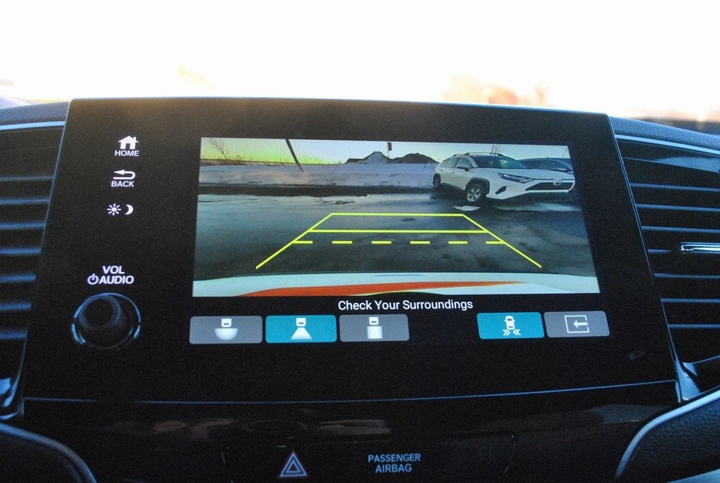 2023 Honda Passport EX-L AWD