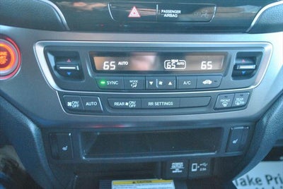 2023 Honda Passport EX-L AWD