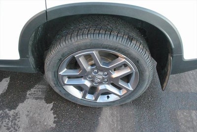 2023 Honda Passport EX-L AWD