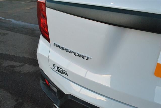 2023 Honda Passport EX-L AWD