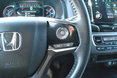 2021 Honda Passport EX-L AWD