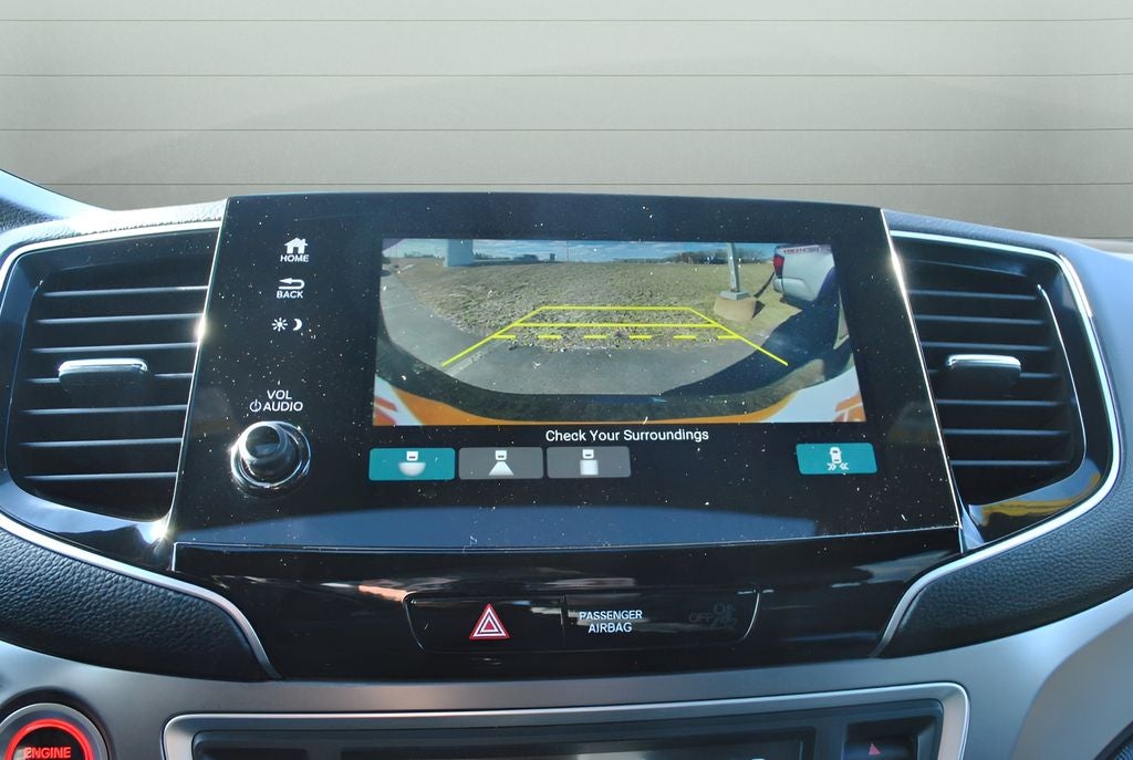 2021 Honda Passport EX-L AWD