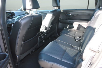 2021 Honda Passport EX-L AWD