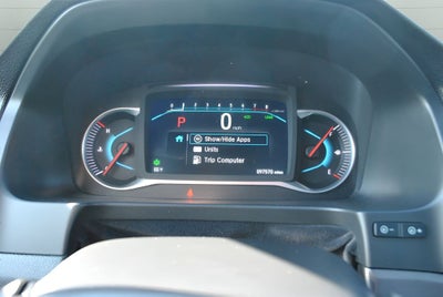 2021 Honda Passport EX-L AWD