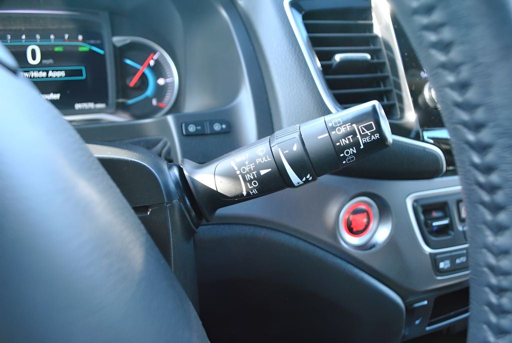 2021 Honda Passport EX-L AWD