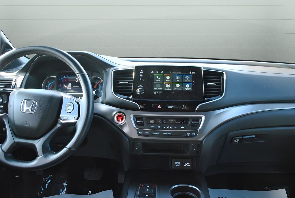 2021 Honda Passport EX-L AWD