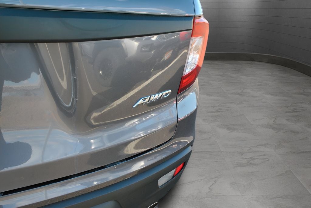 2021 Honda Passport EX-L AWD