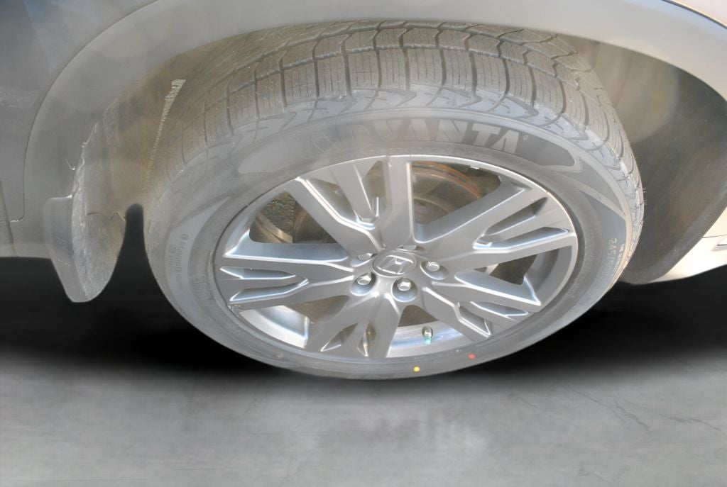 2021 Honda Passport EX-L AWD