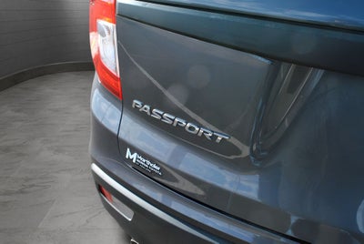 2021 Honda Passport EX-L AWD