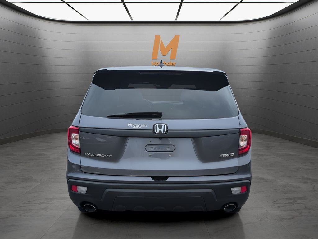 2021 Honda Passport EX-L AWD