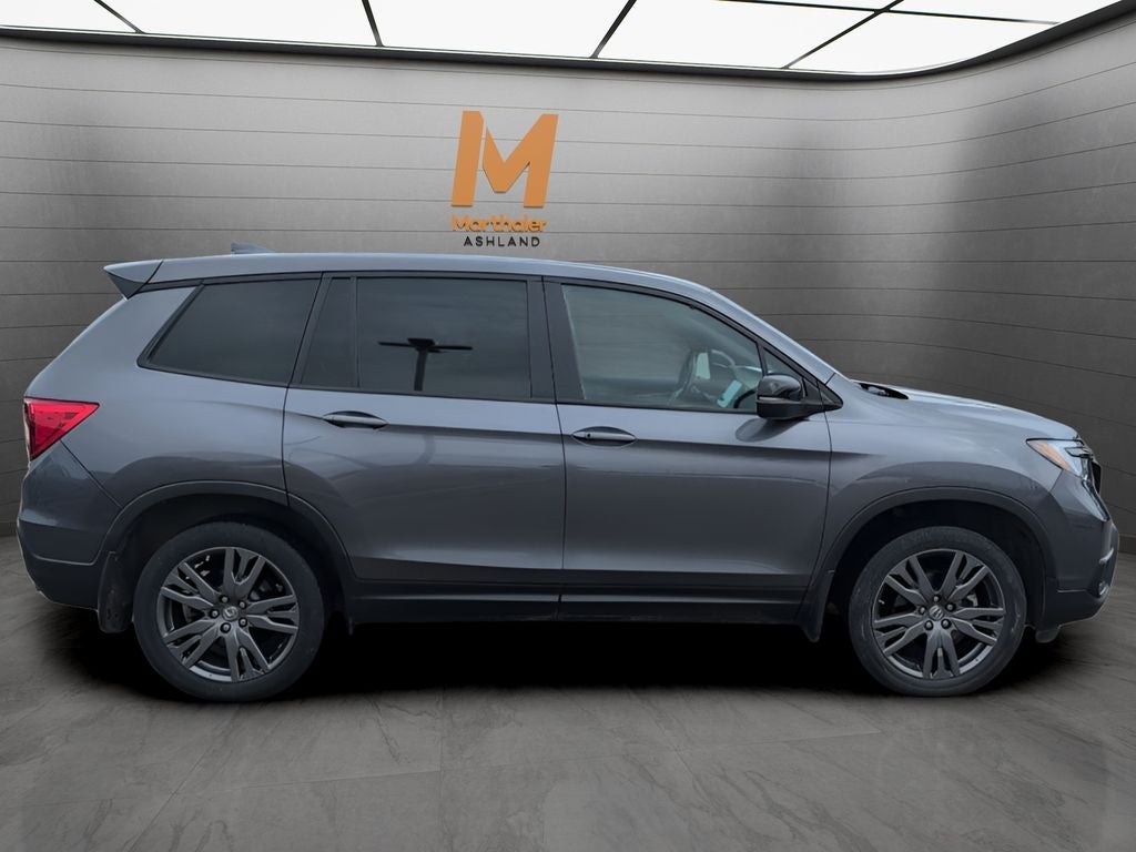 2021 Honda Passport EX-L AWD