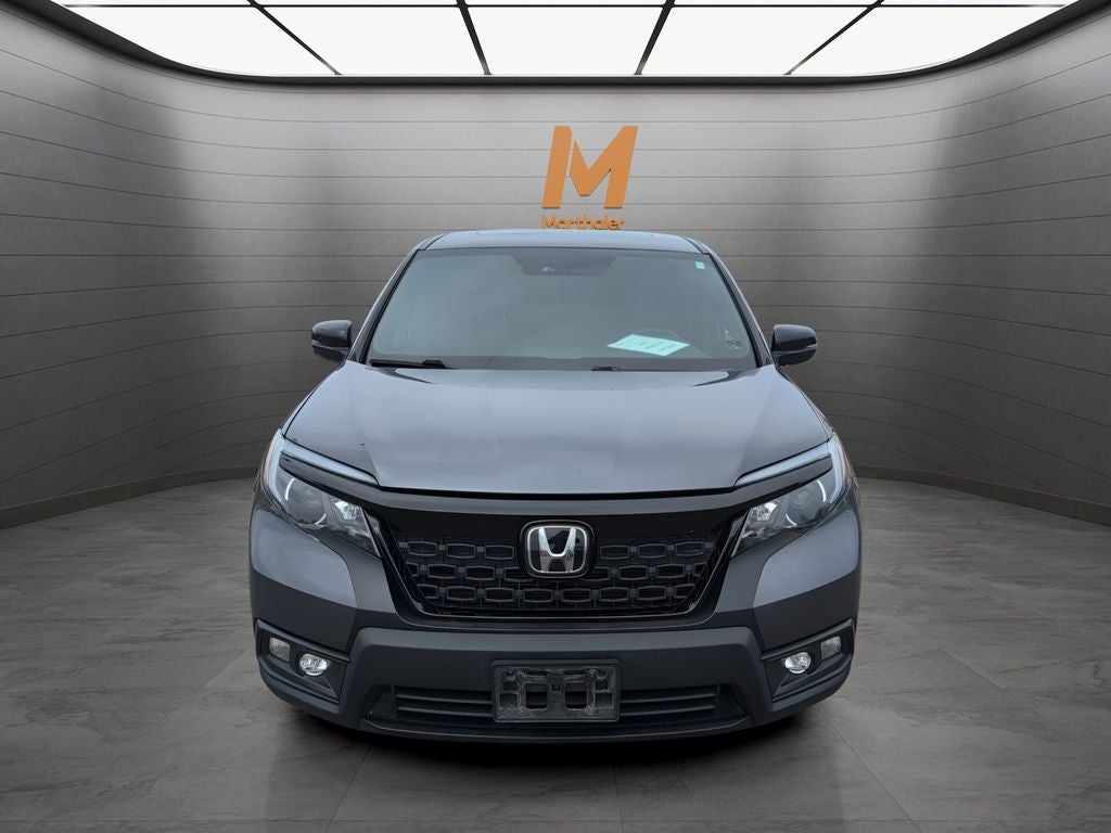 2021 Honda Passport EX-L AWD