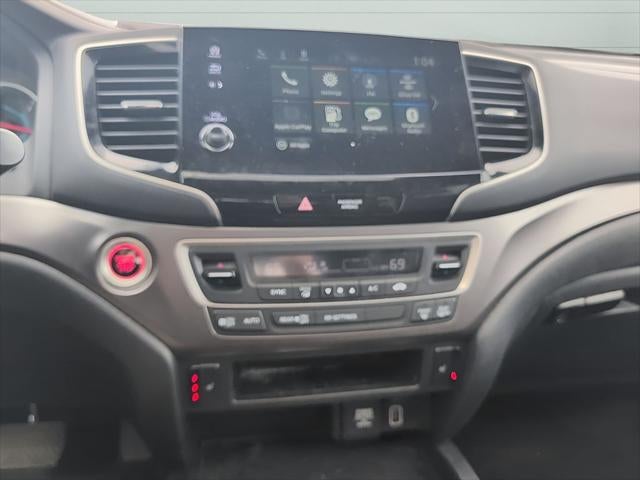 2021 Honda Passport EX-L AWD