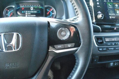 2021 Honda Passport EX-L AWD