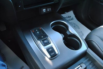 2021 Honda Passport EX-L AWD