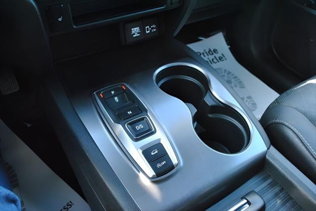 2021 Honda Passport EX-L AWD