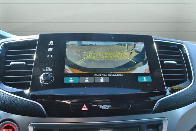 2021 Honda Passport EX-L AWD