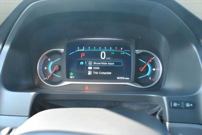 2021 Honda Passport EX-L AWD