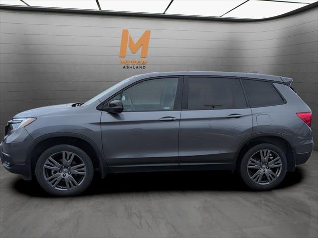 2021 Honda Passport EX-L AWD