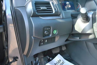 2021 Honda Passport EX-L AWD