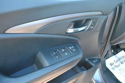 2021 Honda Passport EX-L AWD