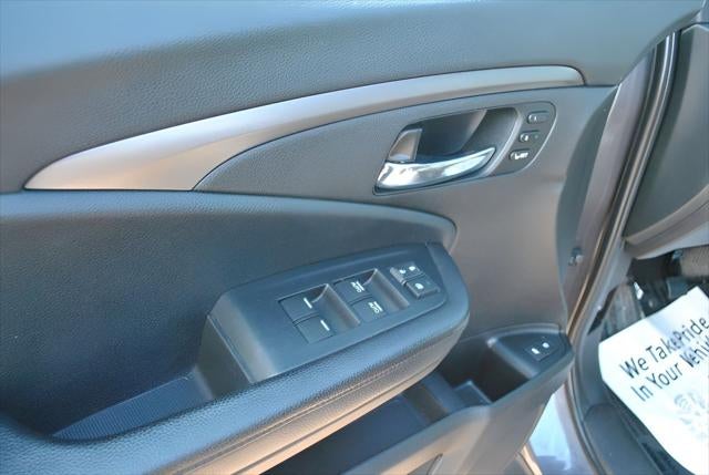 2021 Honda Passport EX-L AWD