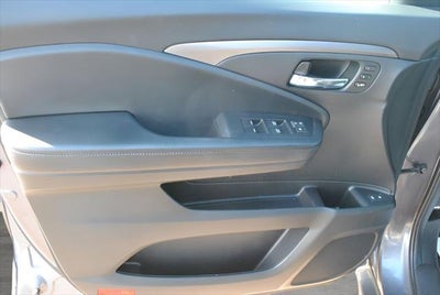 2021 Honda Passport EX-L AWD