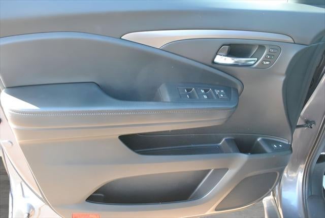 2021 Honda Passport EX-L AWD