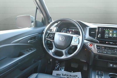 2021 Honda Passport EX-L AWD