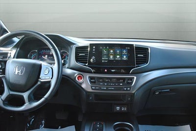 2021 Honda Passport EX-L AWD