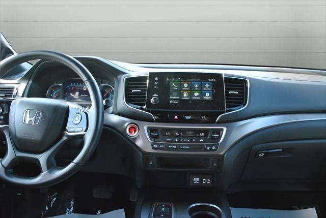 2021 Honda Passport EX-L AWD