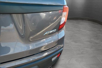 2021 Honda Passport EX-L AWD