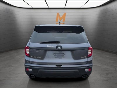 2021 Honda Passport EX-L AWD