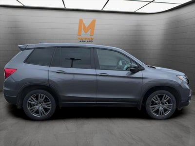 2021 Honda Passport EX-L AWD