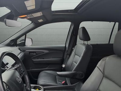 2021 Honda Passport EX-L AWD