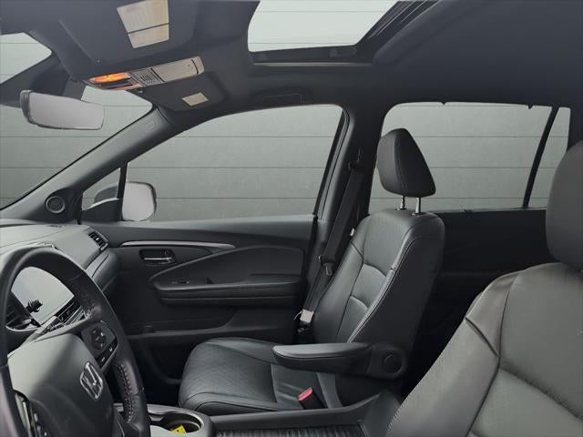 2021 Honda Passport EX-L AWD