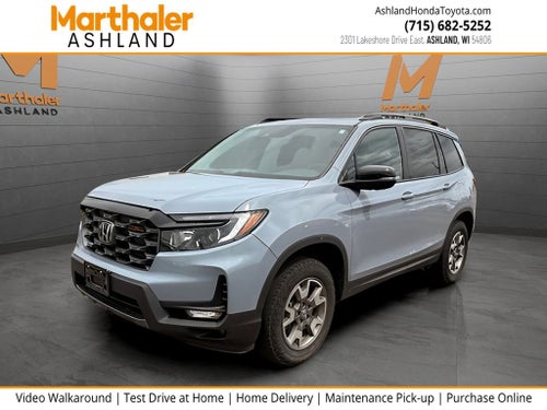 2023 Honda Passport TrailSport AWD