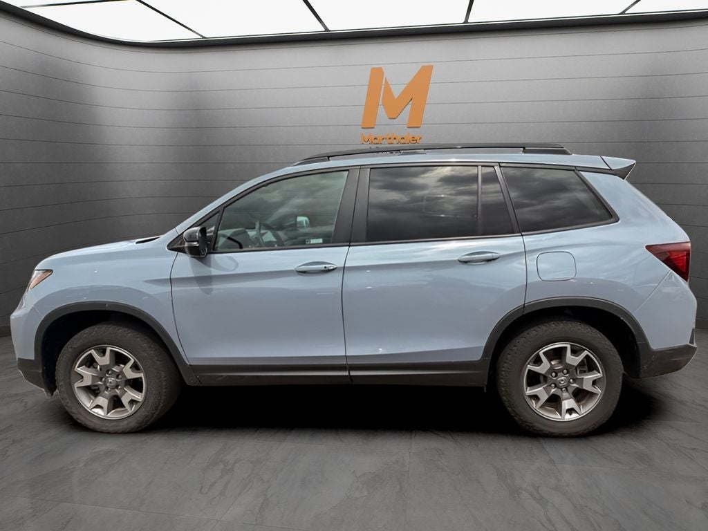 2023 Honda Passport TrailSport AWD