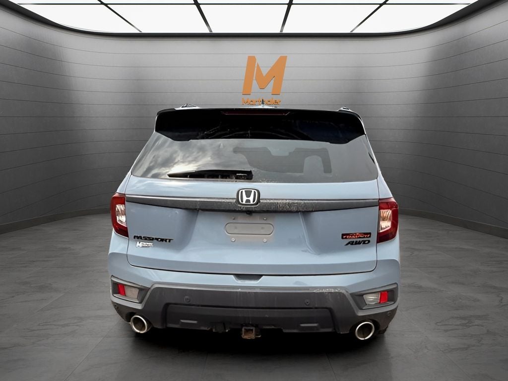 2023 Honda Passport TrailSport AWD