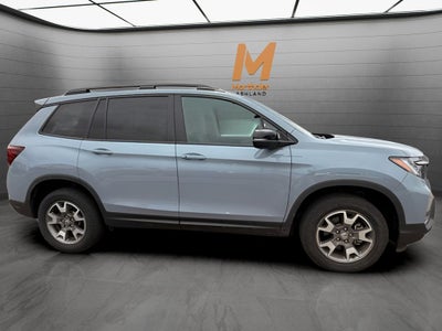 2023 Honda Passport TrailSport AWD