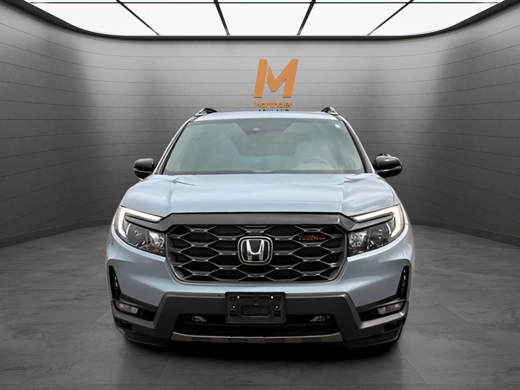 2023 Honda Passport TrailSport AWD