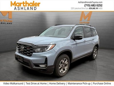 2023 Honda Passport TrailSport AWD