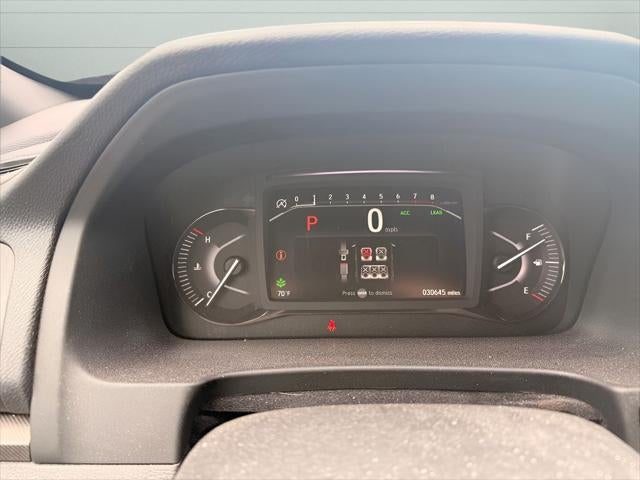 2023 Honda Passport TrailSport AWD